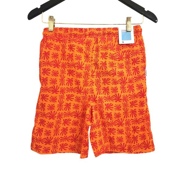 NWT Sovereign Code Boy's Shorts Vacation Surfer Style Vacation Cruise 16 - Picture 4 of 6